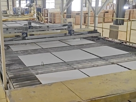 Oceano Tile Production Site
